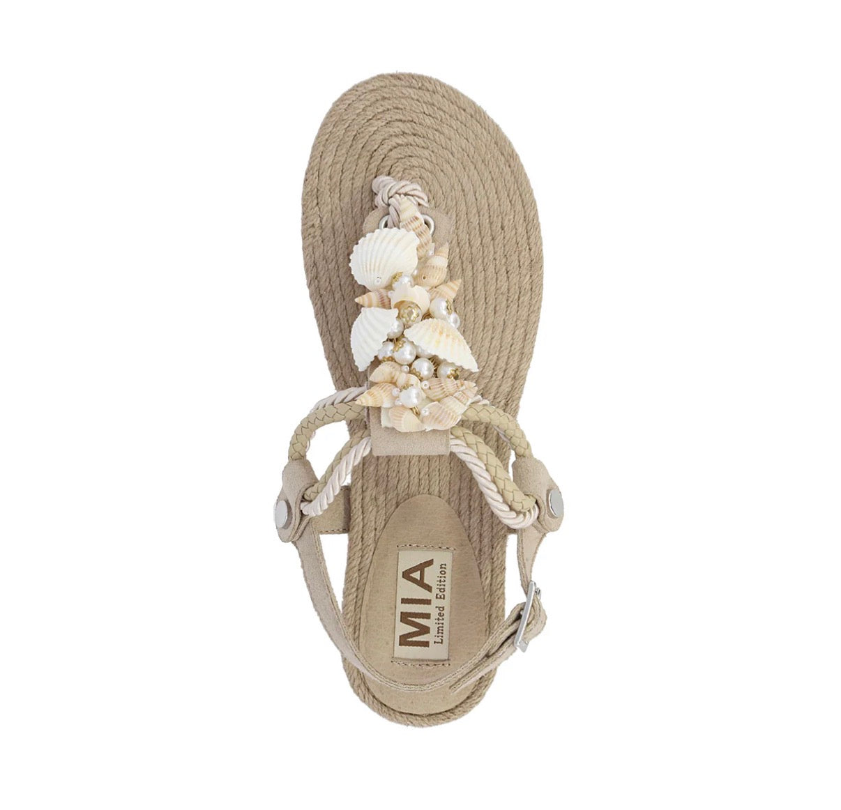 Agoya Sandals
