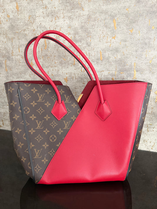 LV Monogram Kimono