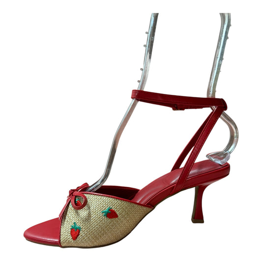 Very Berry Sandal