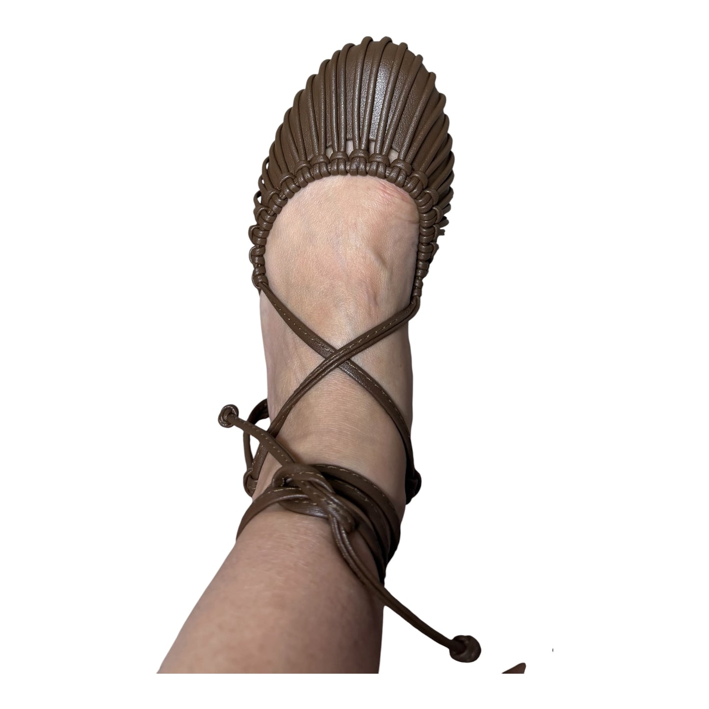 Amy Ballerina Flat