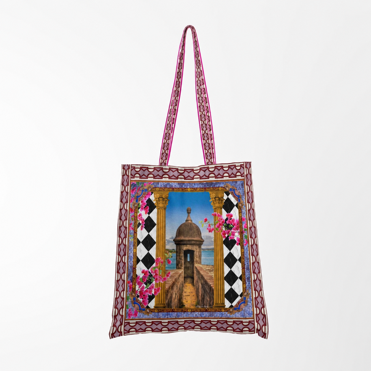 La Garita Tote Bag