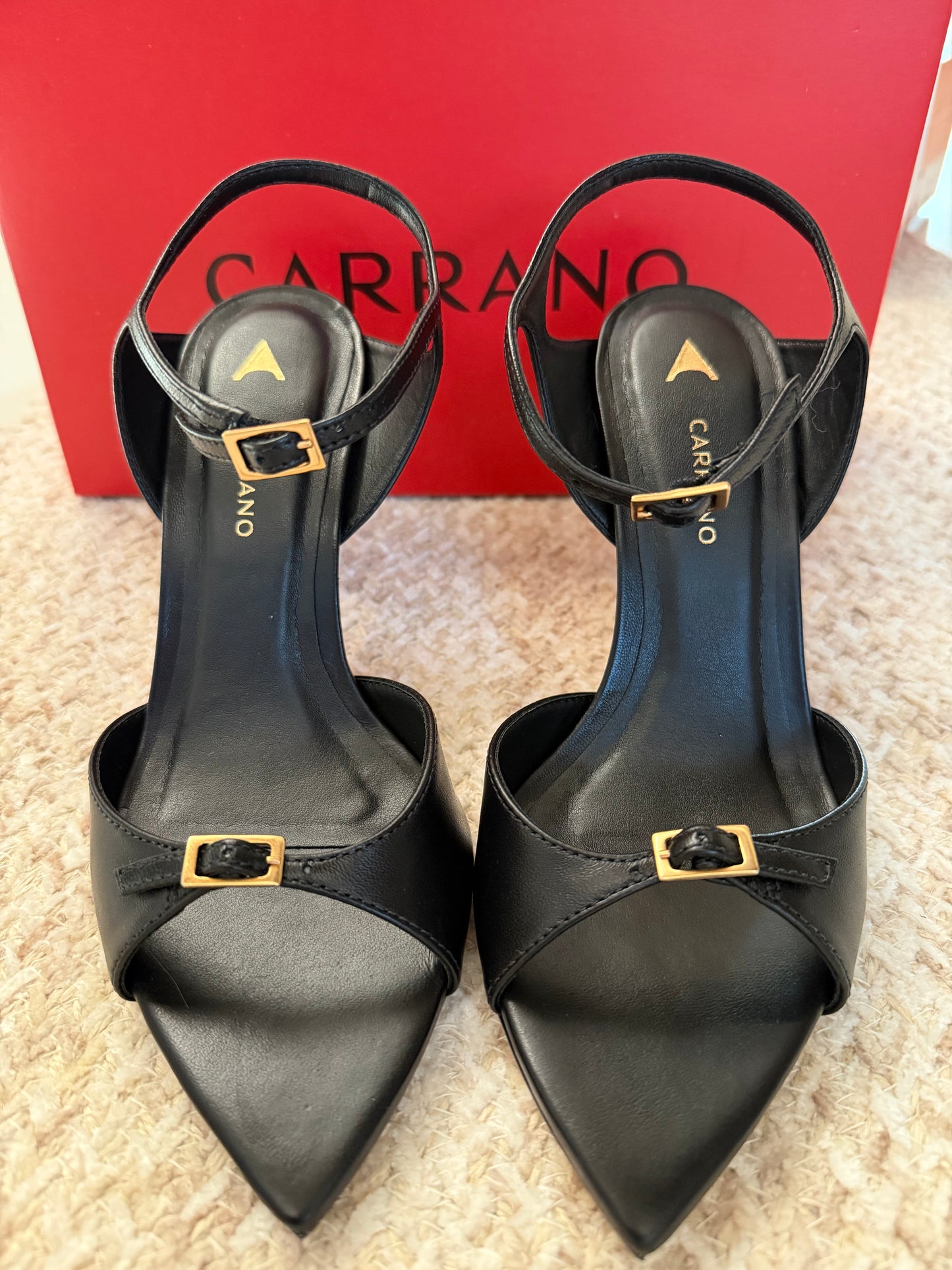 Carrano Isolde Heels