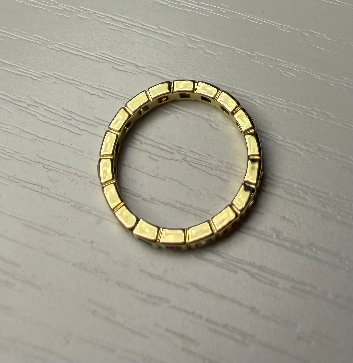Mosaic Ring