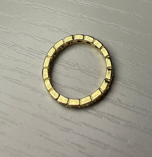 Mosaic Ring