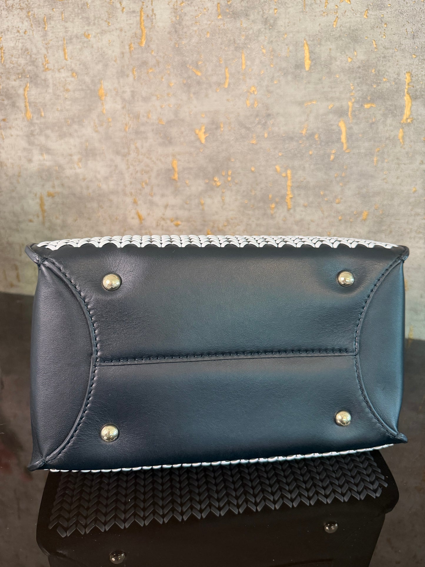 Salvatore Ferragamo “Vela Handle”