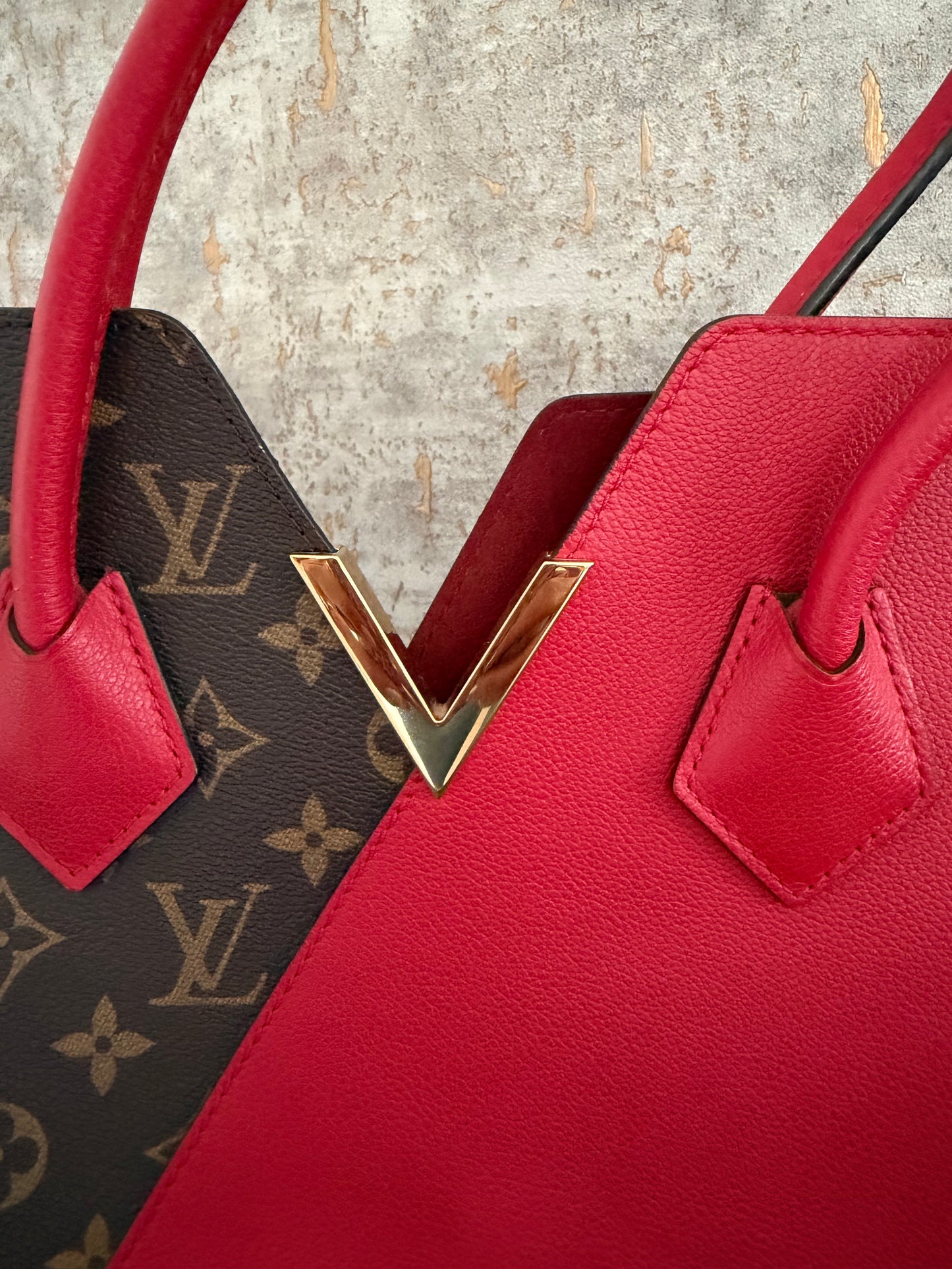LV Monogram Kimono