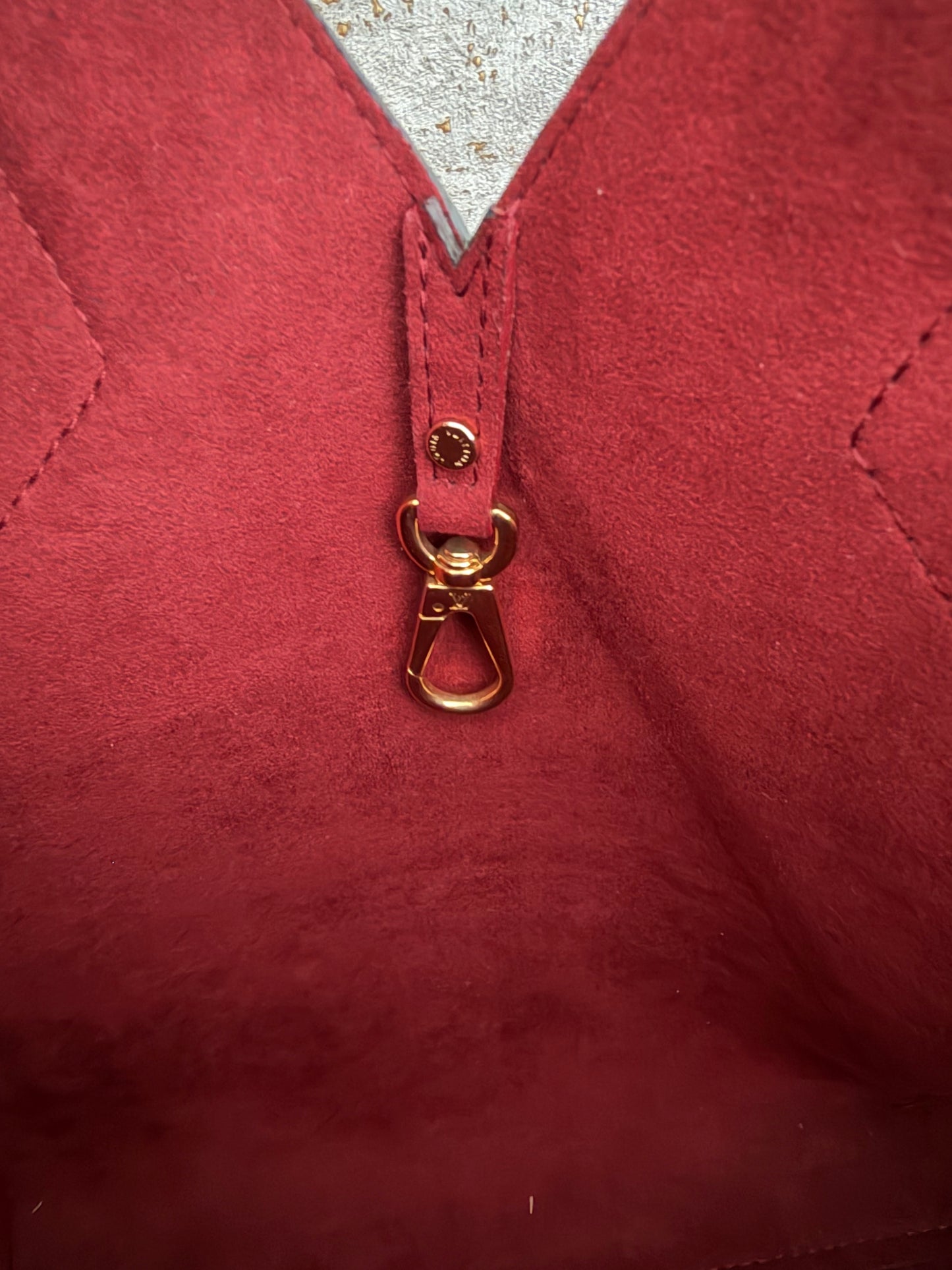 LV Monogram Kimono