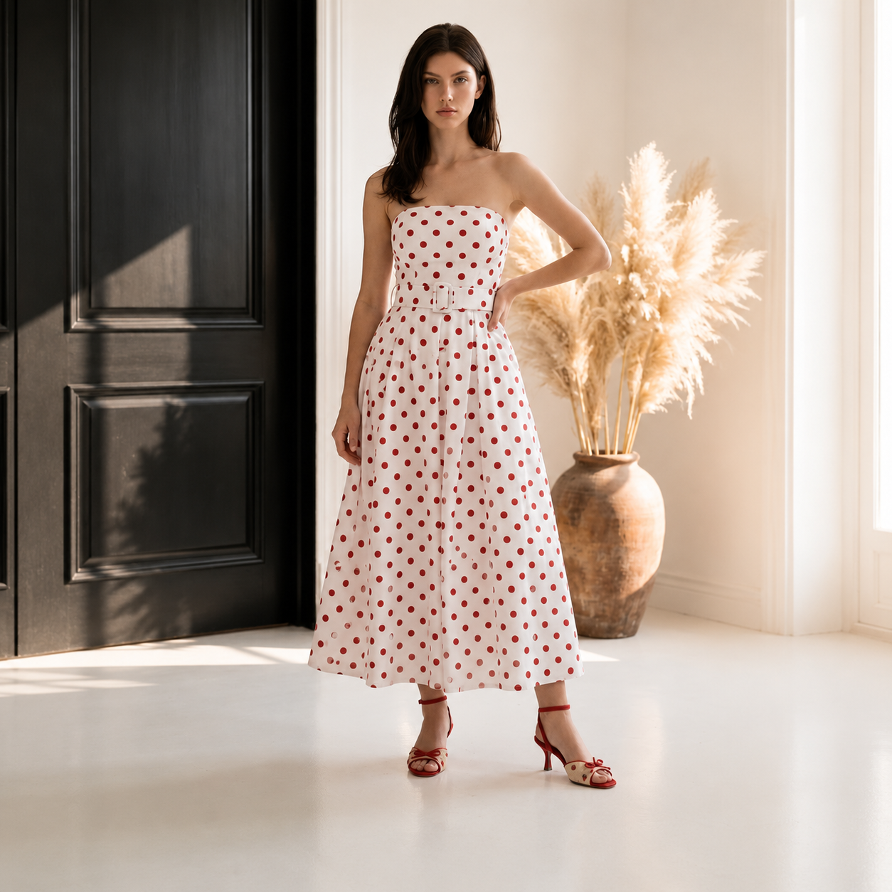 Very Berry Sandal