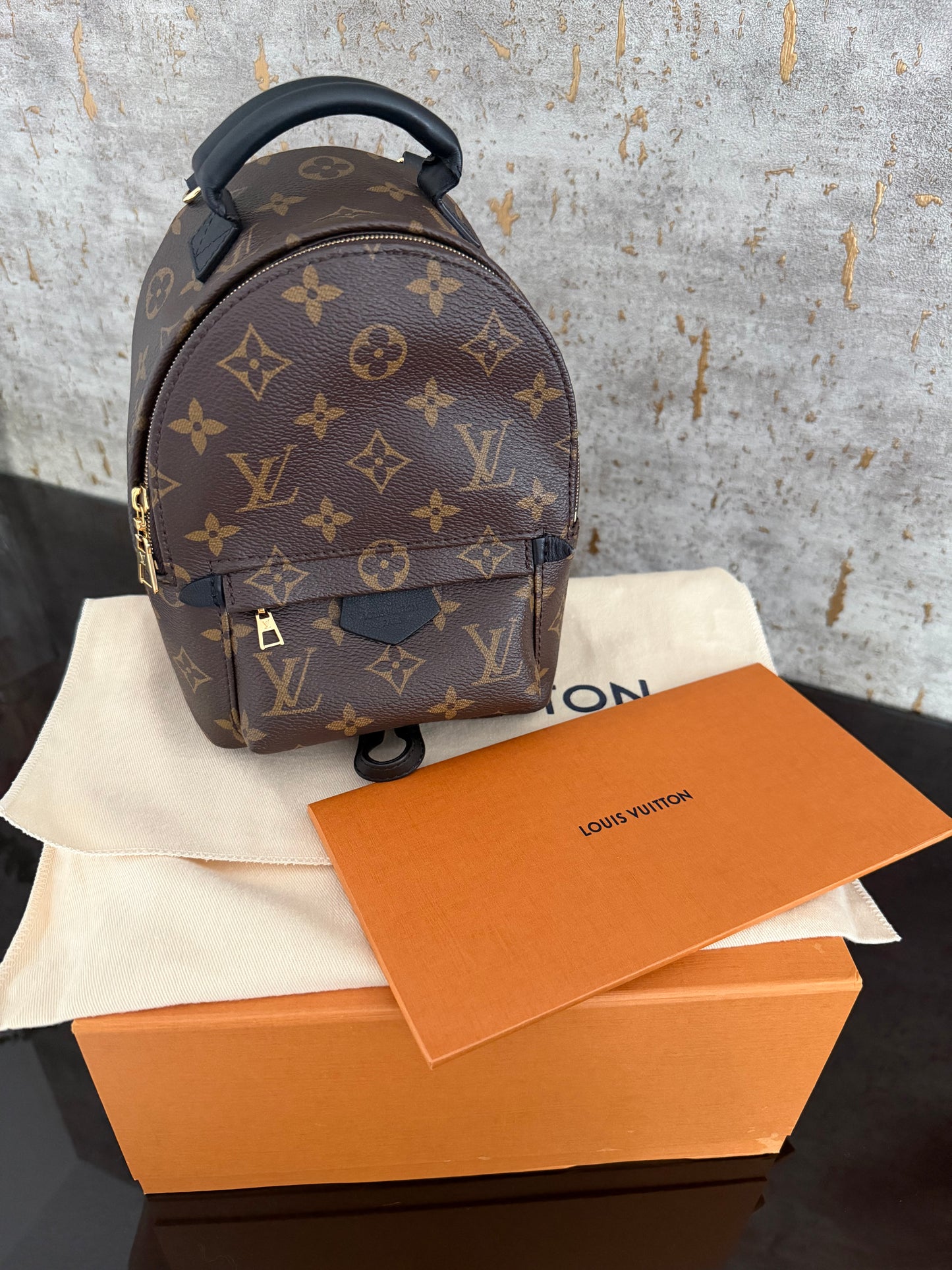LV Palm Springs Mini