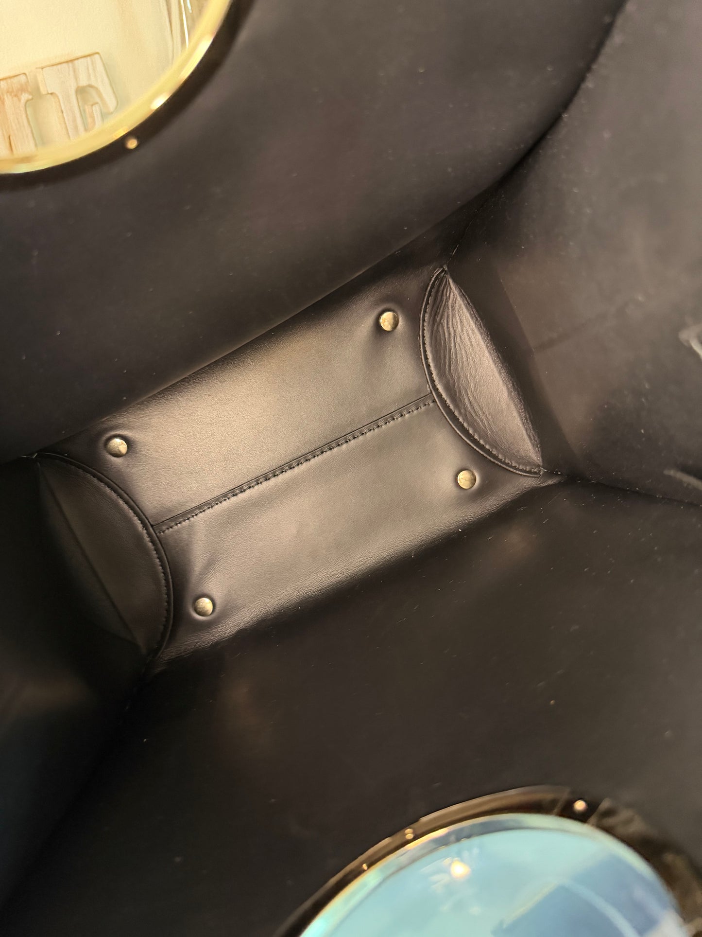 Salvatore Ferragamo “Vela Handle”