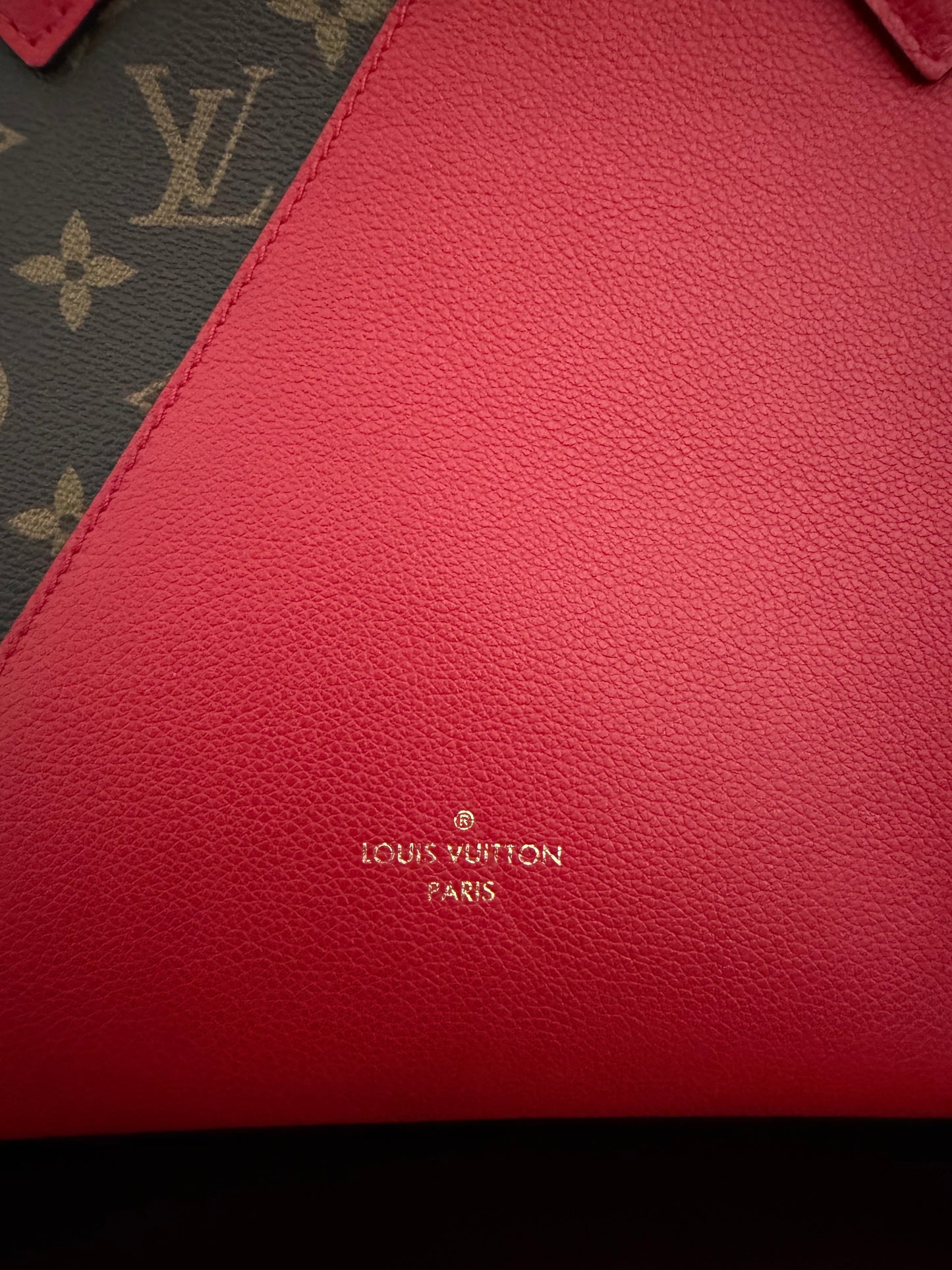 LV Monogram Kimono