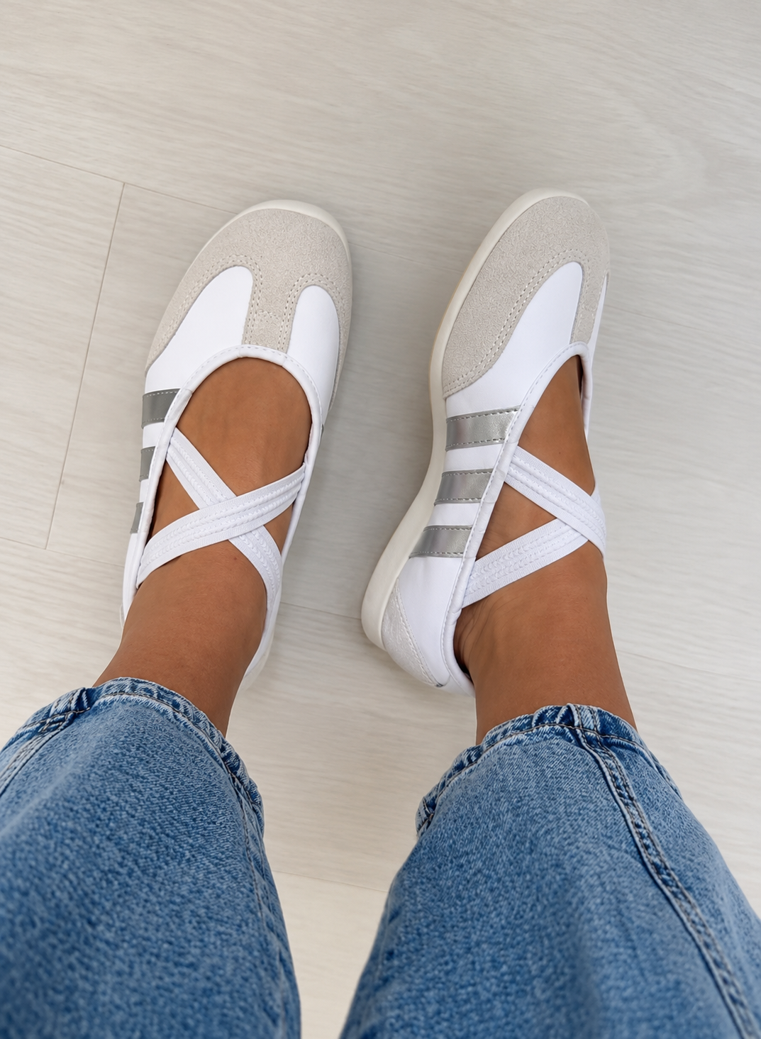 Adidas Barreda Mary Jane