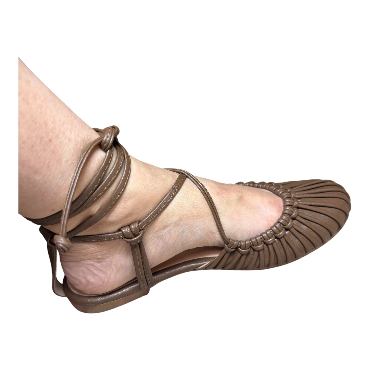 Amy Ballerina Flat