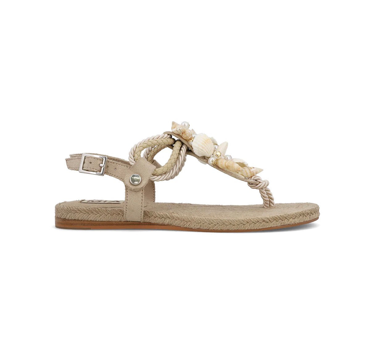 Agoya Sandals