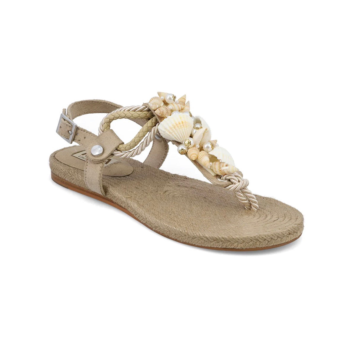 Agoya Sandals