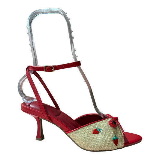 Very Berry Sandal