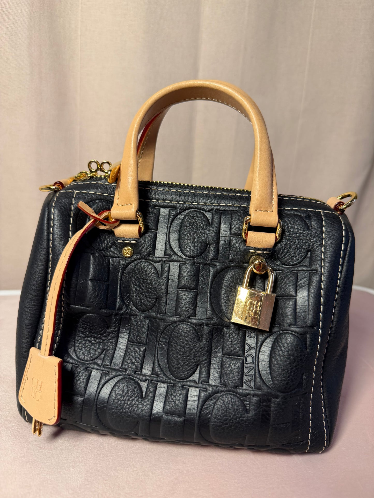 Carolina Herrera Andy Locked 5 Mini