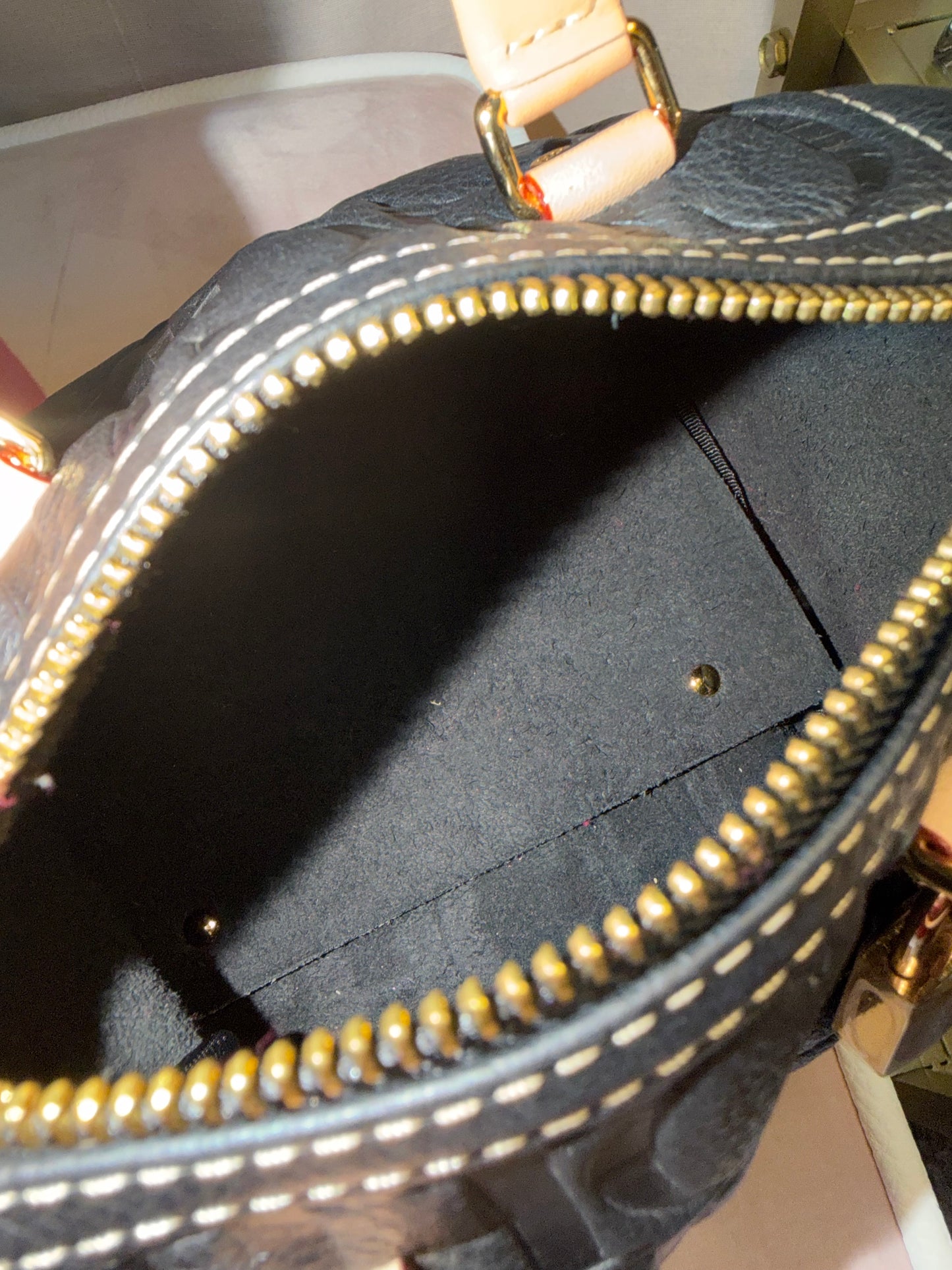Carolina Herrera Andy Locked 5 Mini