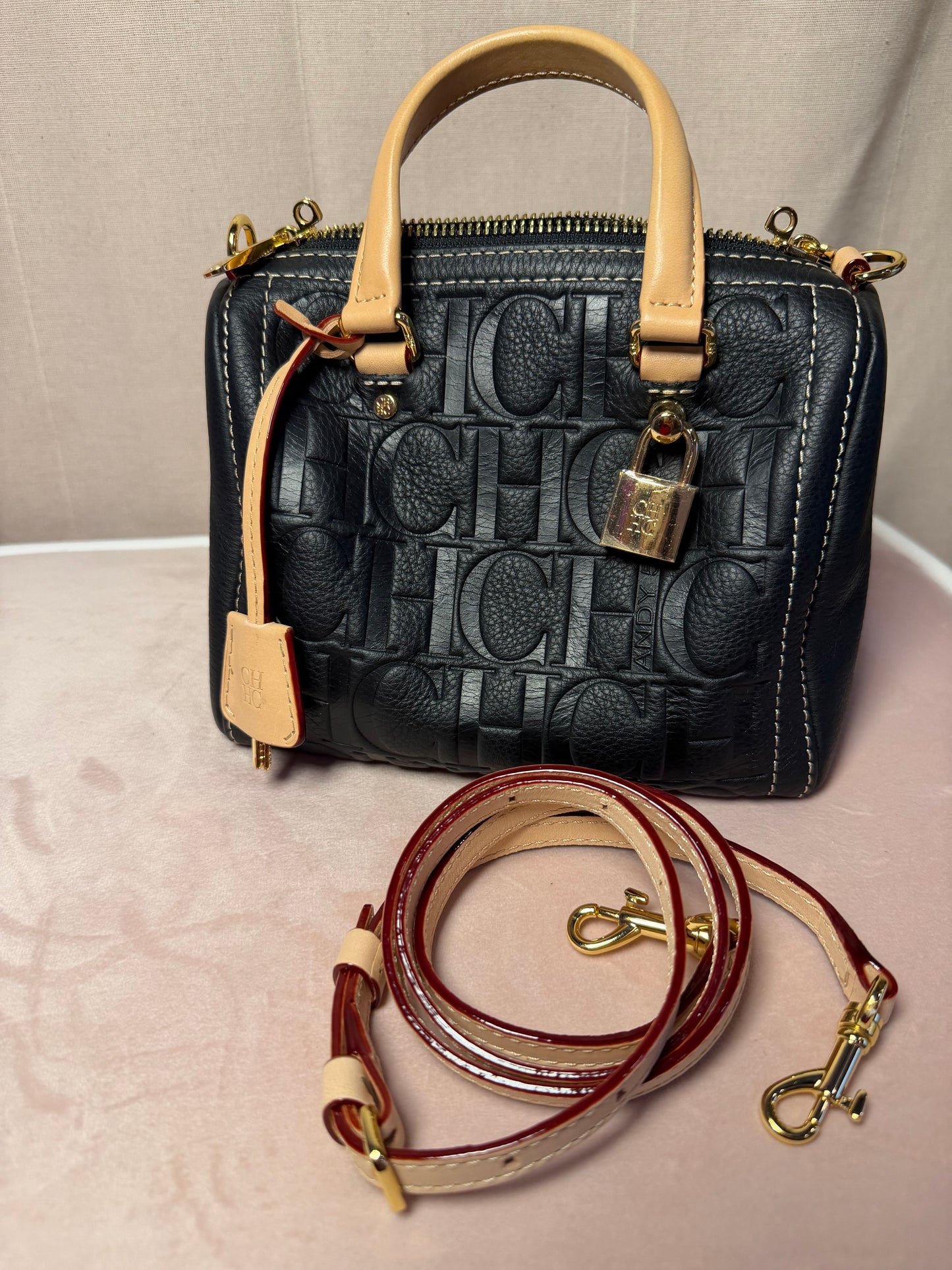 Carolina Herrera Andy Locked 5 Mini