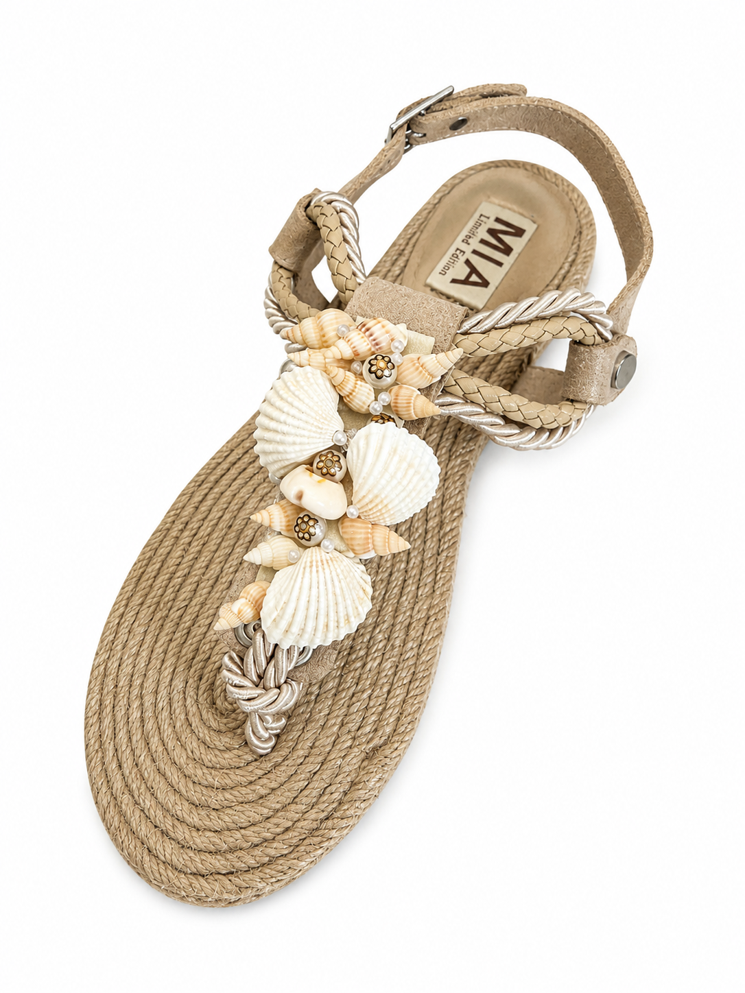 Agoya Sandals