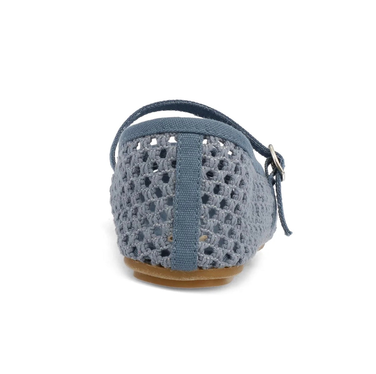 Kora Mary Jane Denim