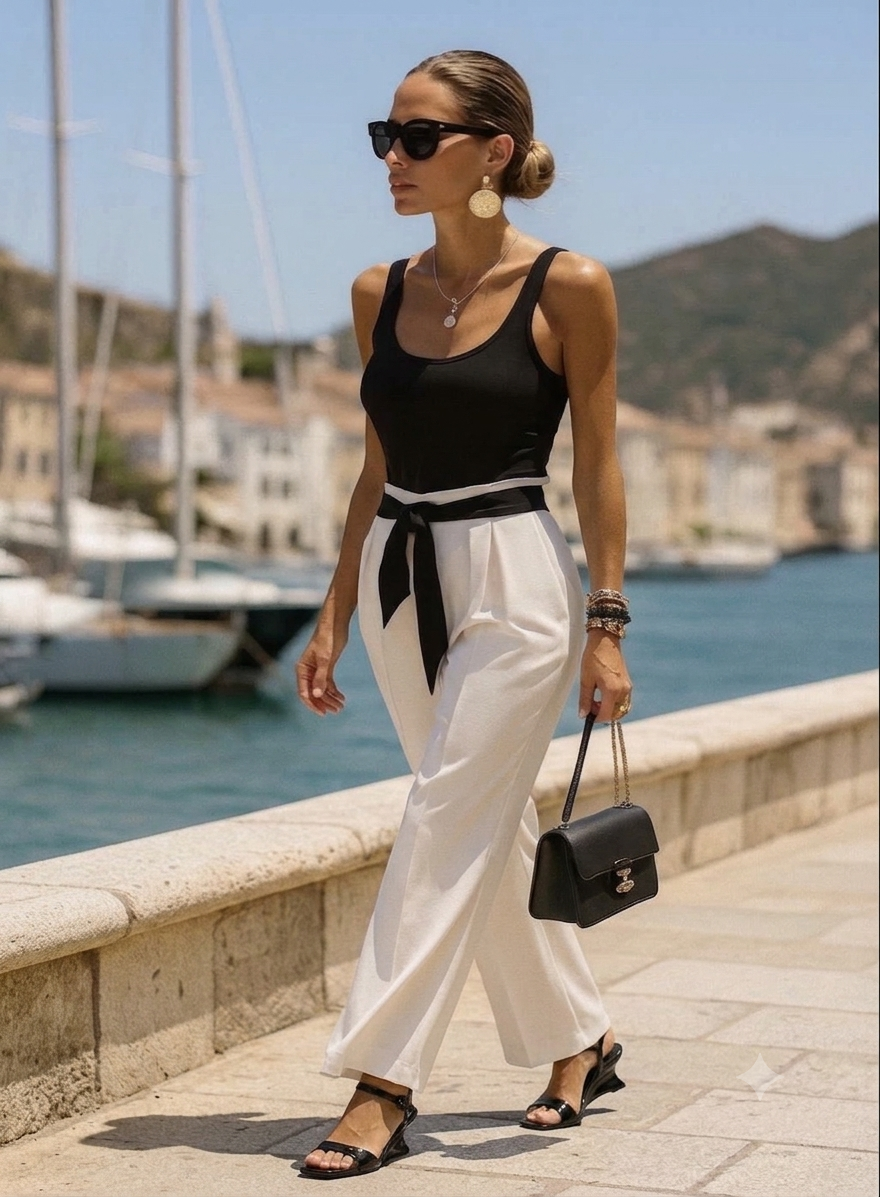 Ava Ankle Strap Sandal
