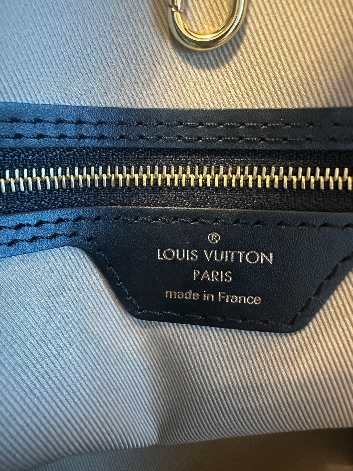 Louis Vuitton 
Monogram Raffia By The Pool Neverfull MM NM Bag W/O Pouch