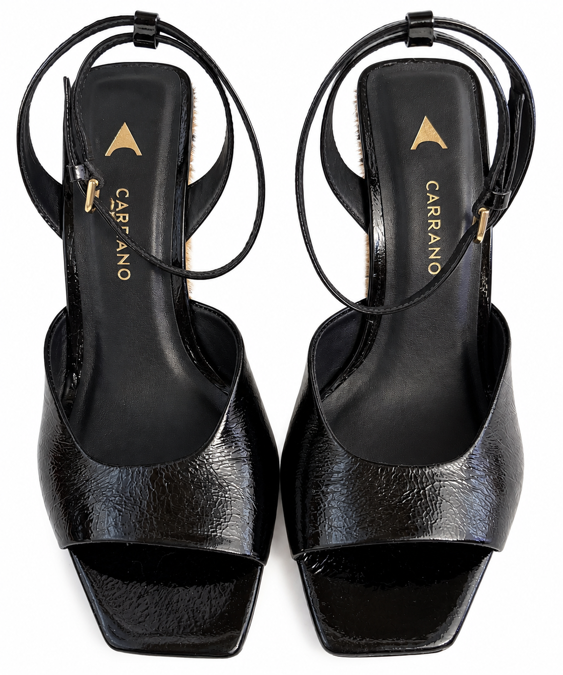 Etta Carrano Leopard Heel