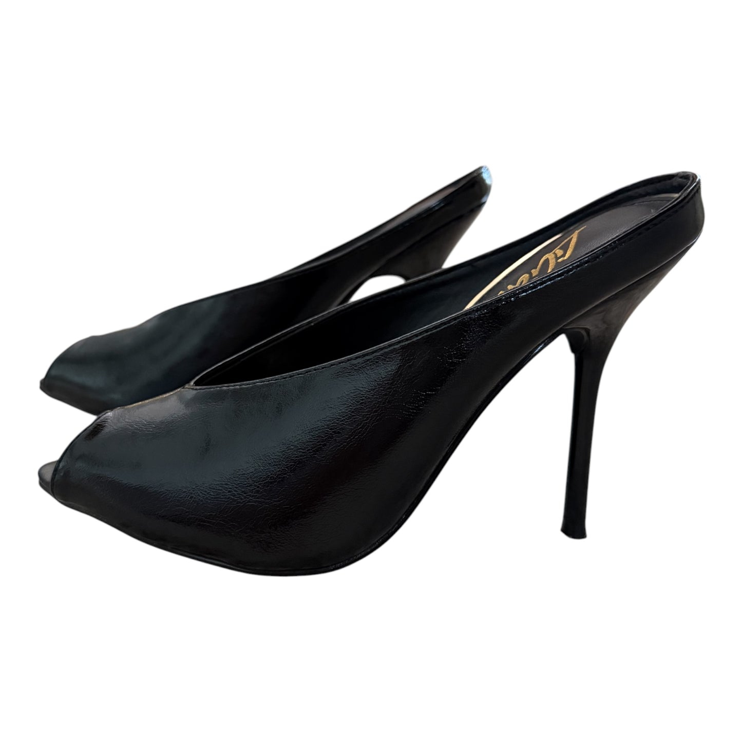 Milan High Heel