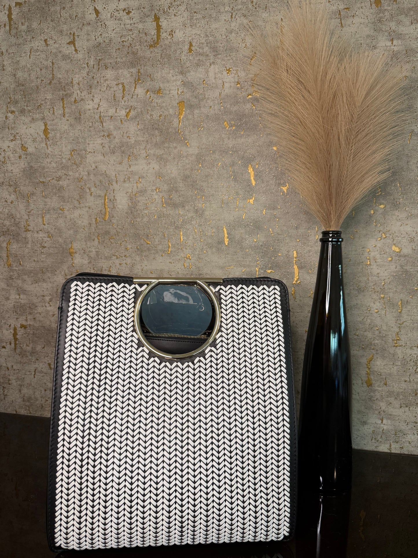 Salvatore Ferragamo “Vela Handle”