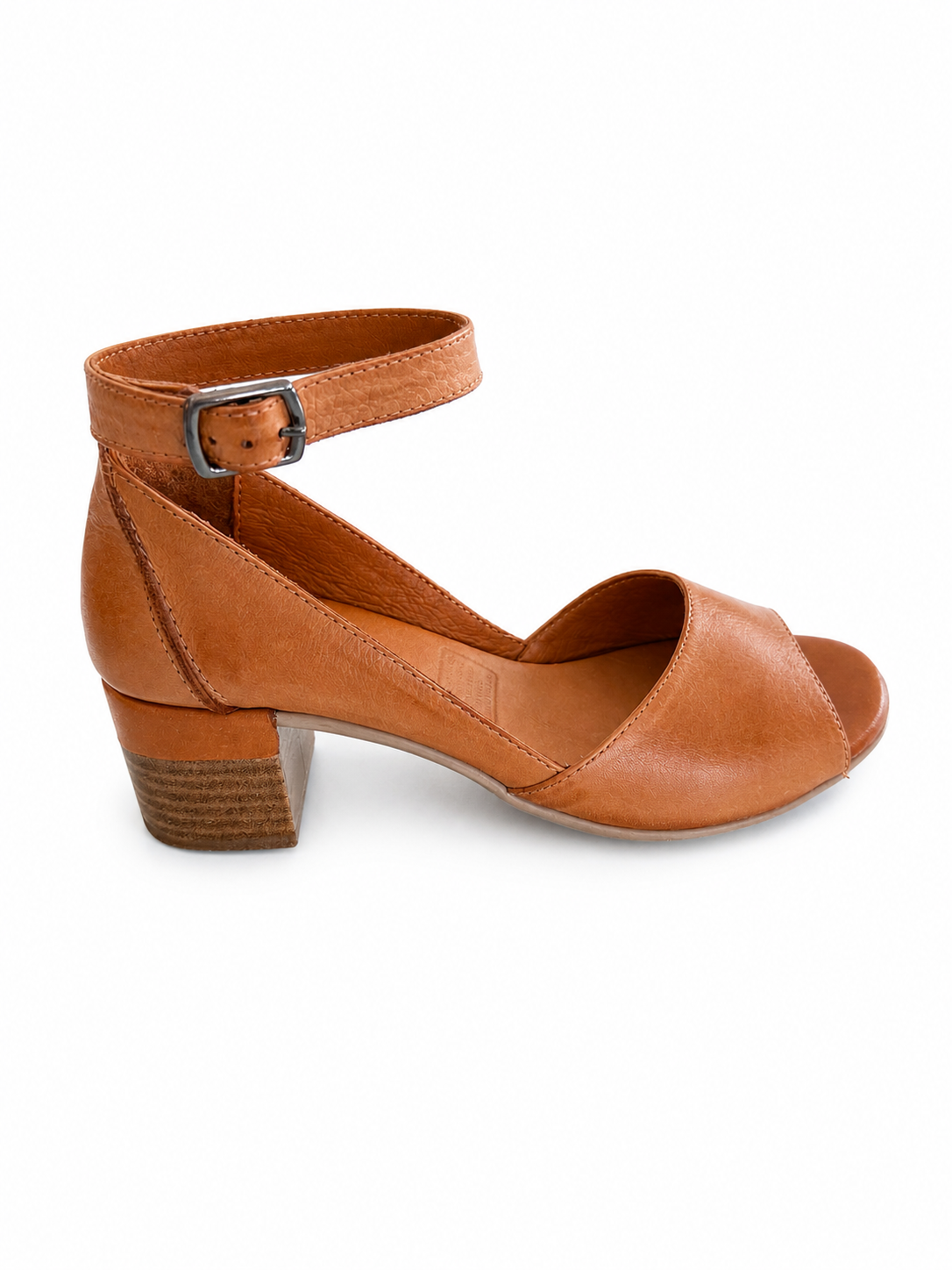 Bonavi Mariana Block Heel