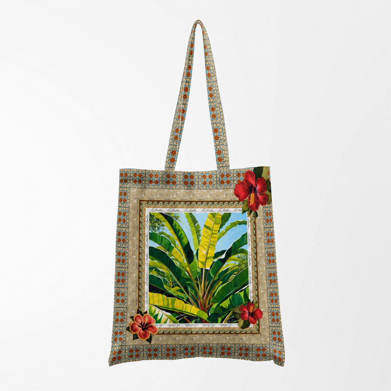 Lelolai Tote Bag