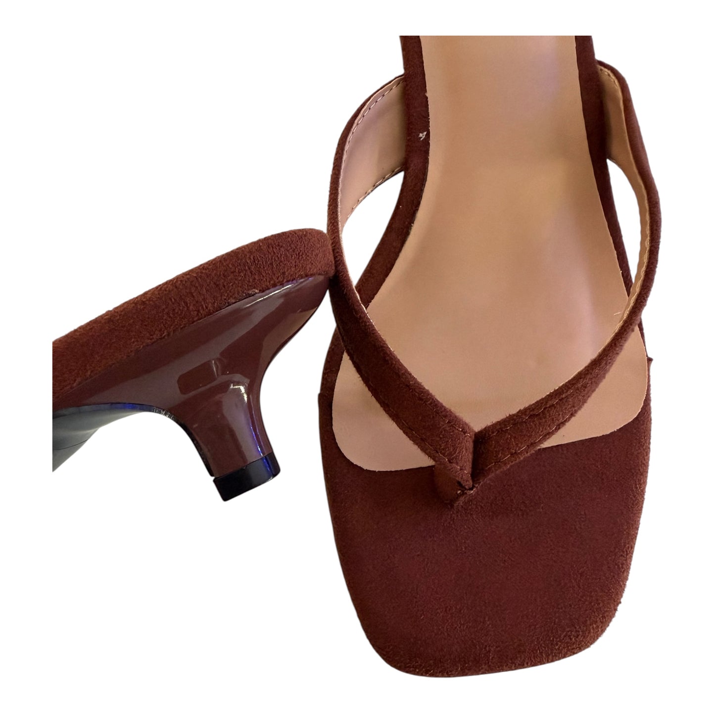 Eve Kitten Heel