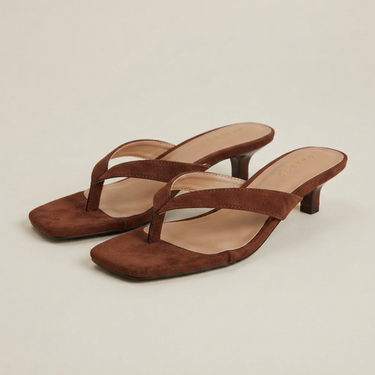 Eve Kitten Heel