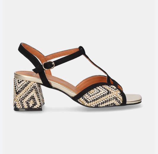 Exe Polina Block Heel
