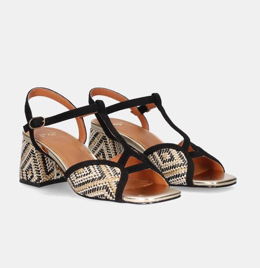 Exe Polina Block Heel