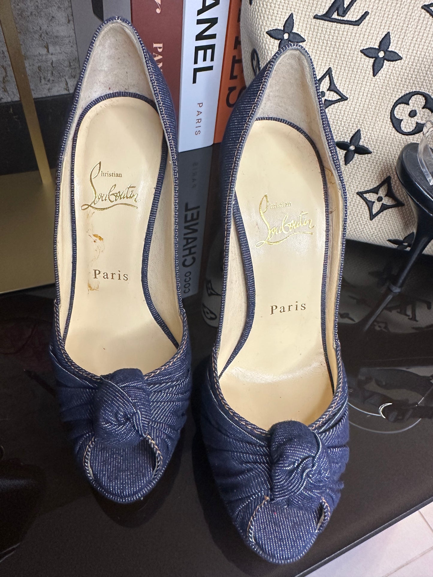 Christian Louboutin Greissimo