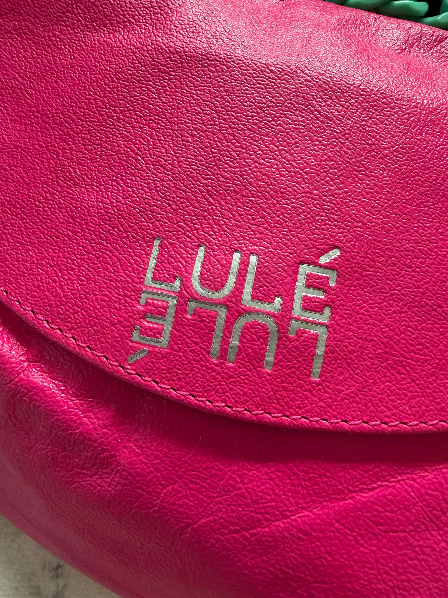 Lule MiniBags Fuchsia