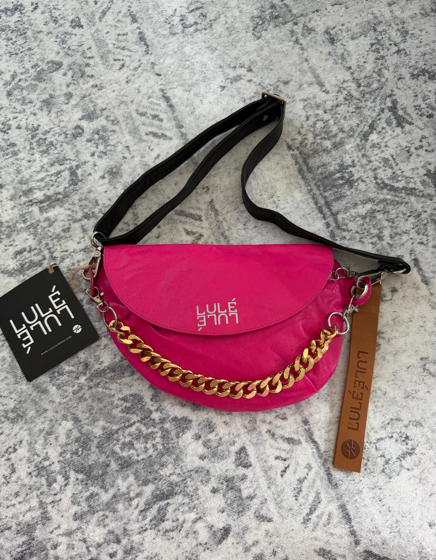 Lule MiniBags Fuchsia
