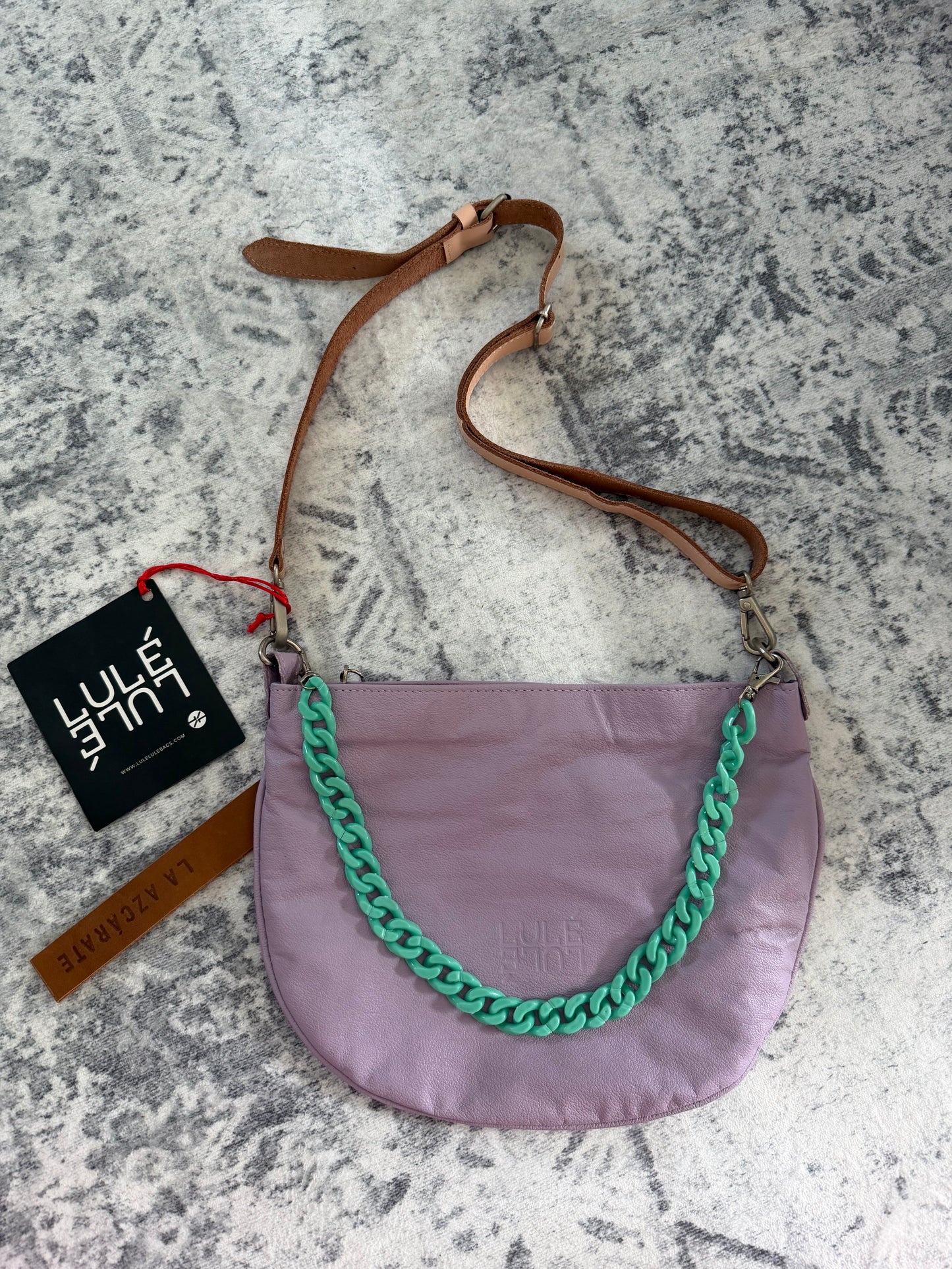 Lule MiniBag Lilac