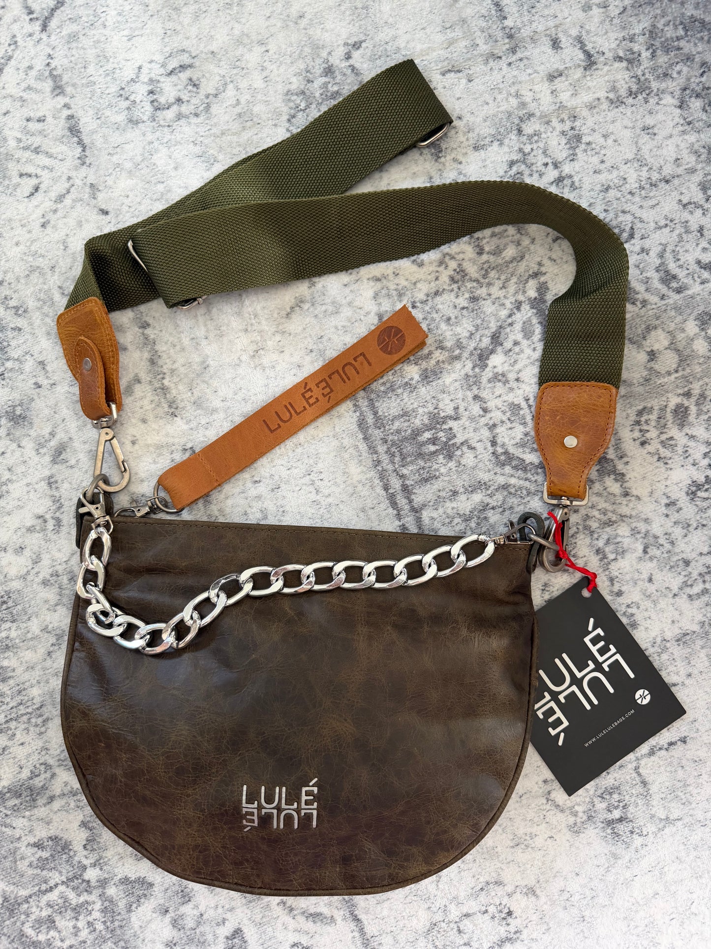 Lule MiniBag Olive