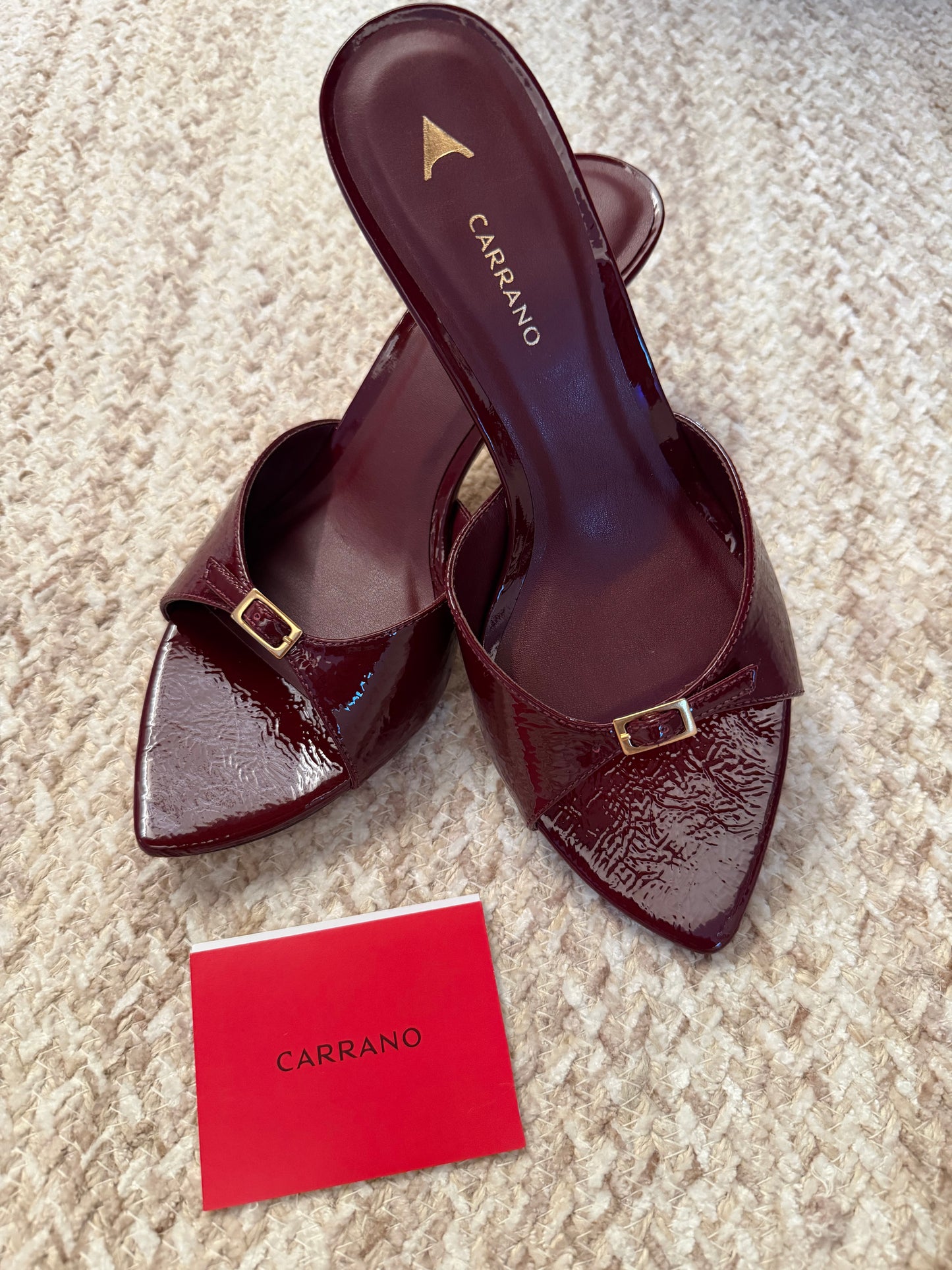 Carrano Thalia Mule