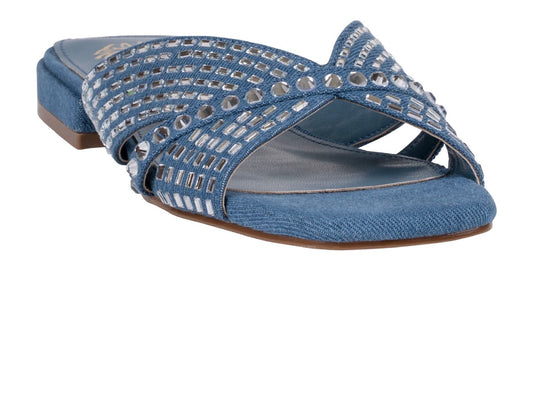 Elara Slide Sandal