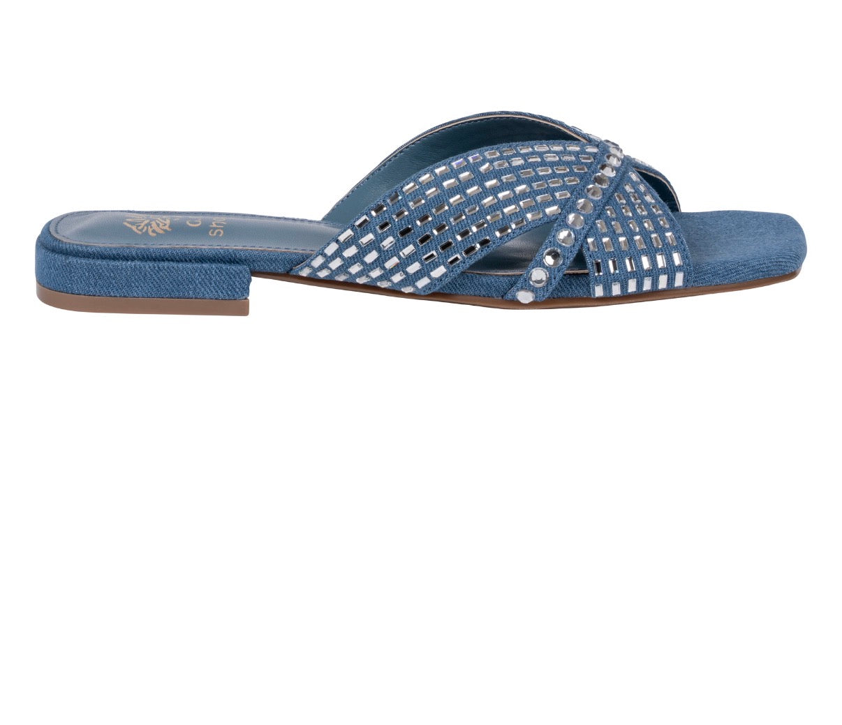 Elara Slide Sandal