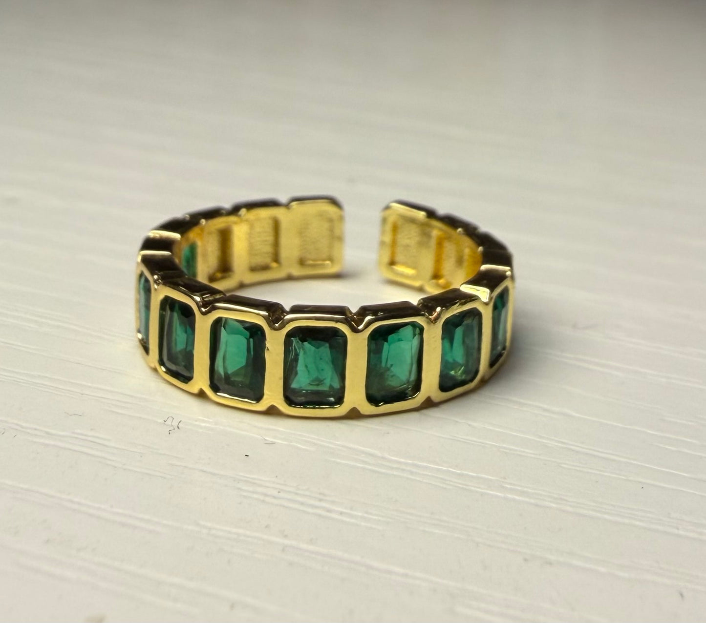 Emerald Ring