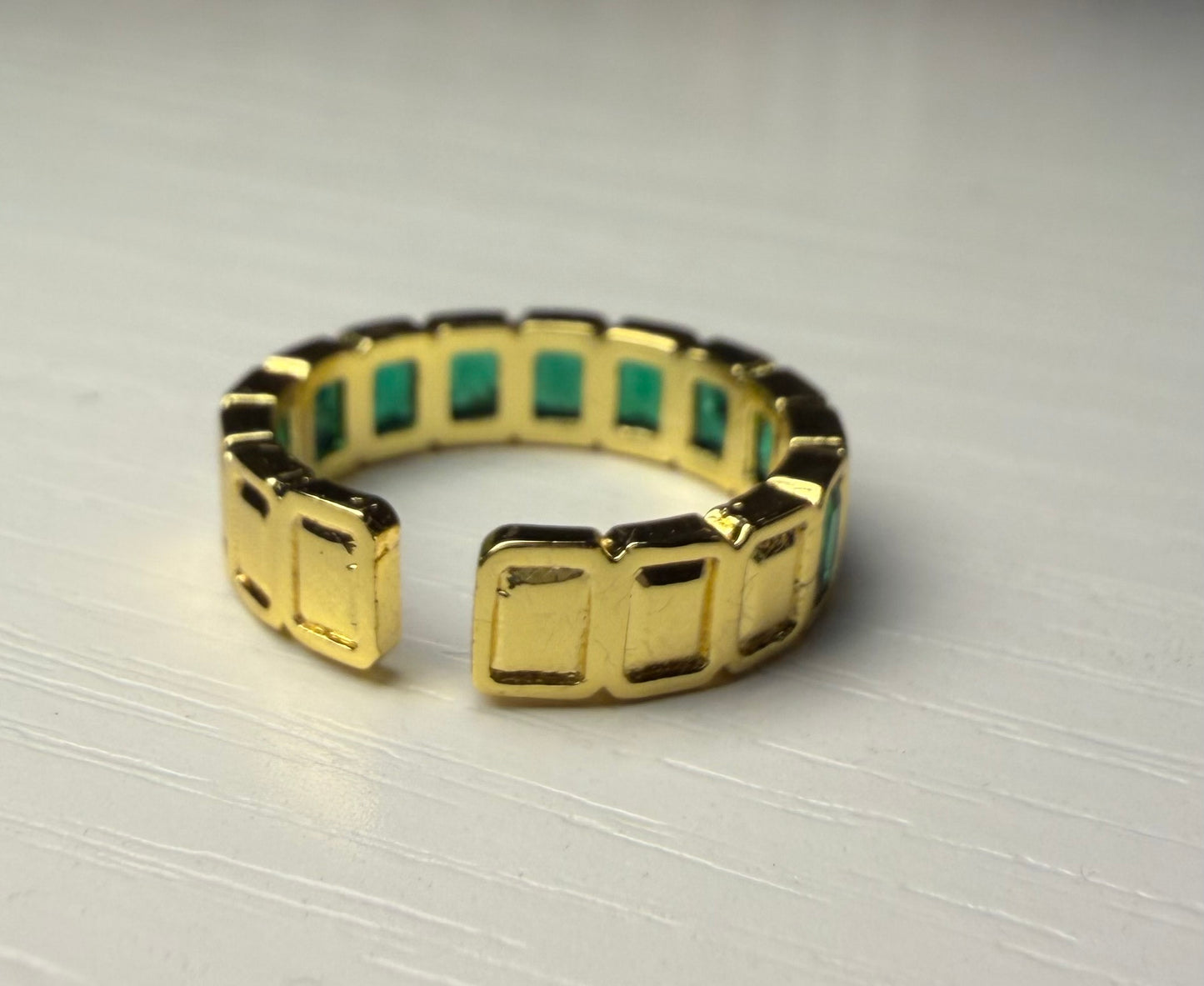 Emerald Ring