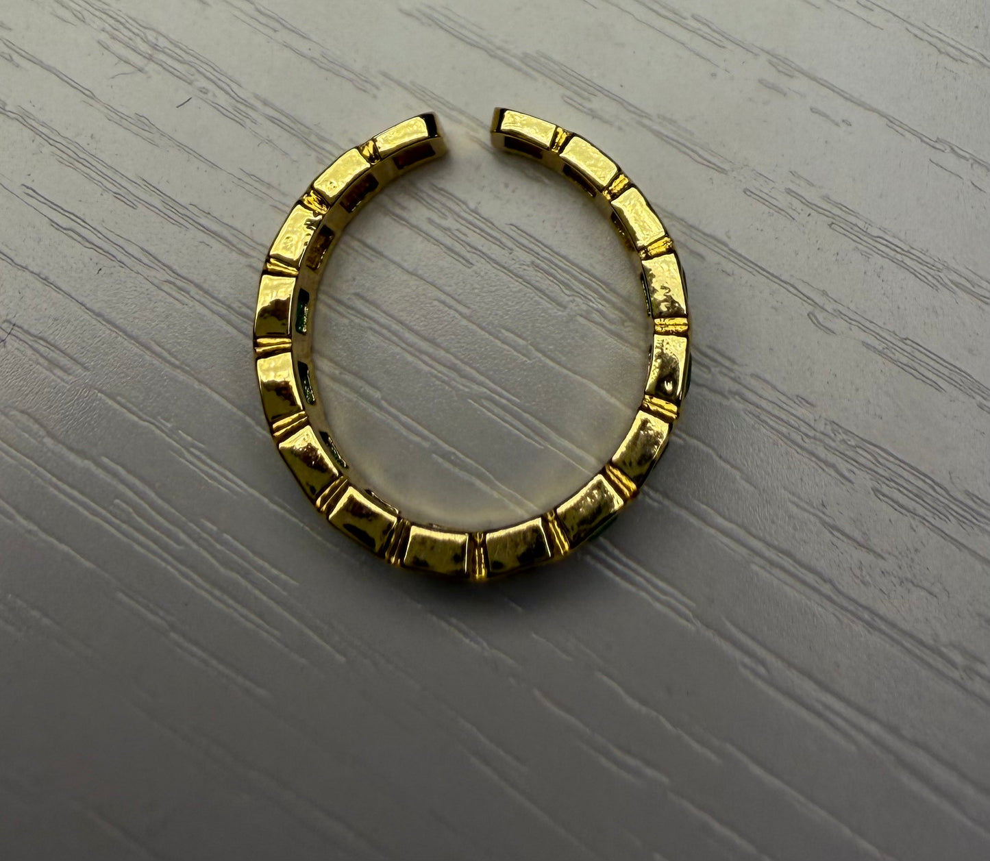 Emerald Ring