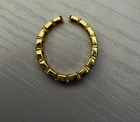 Emerald Ring