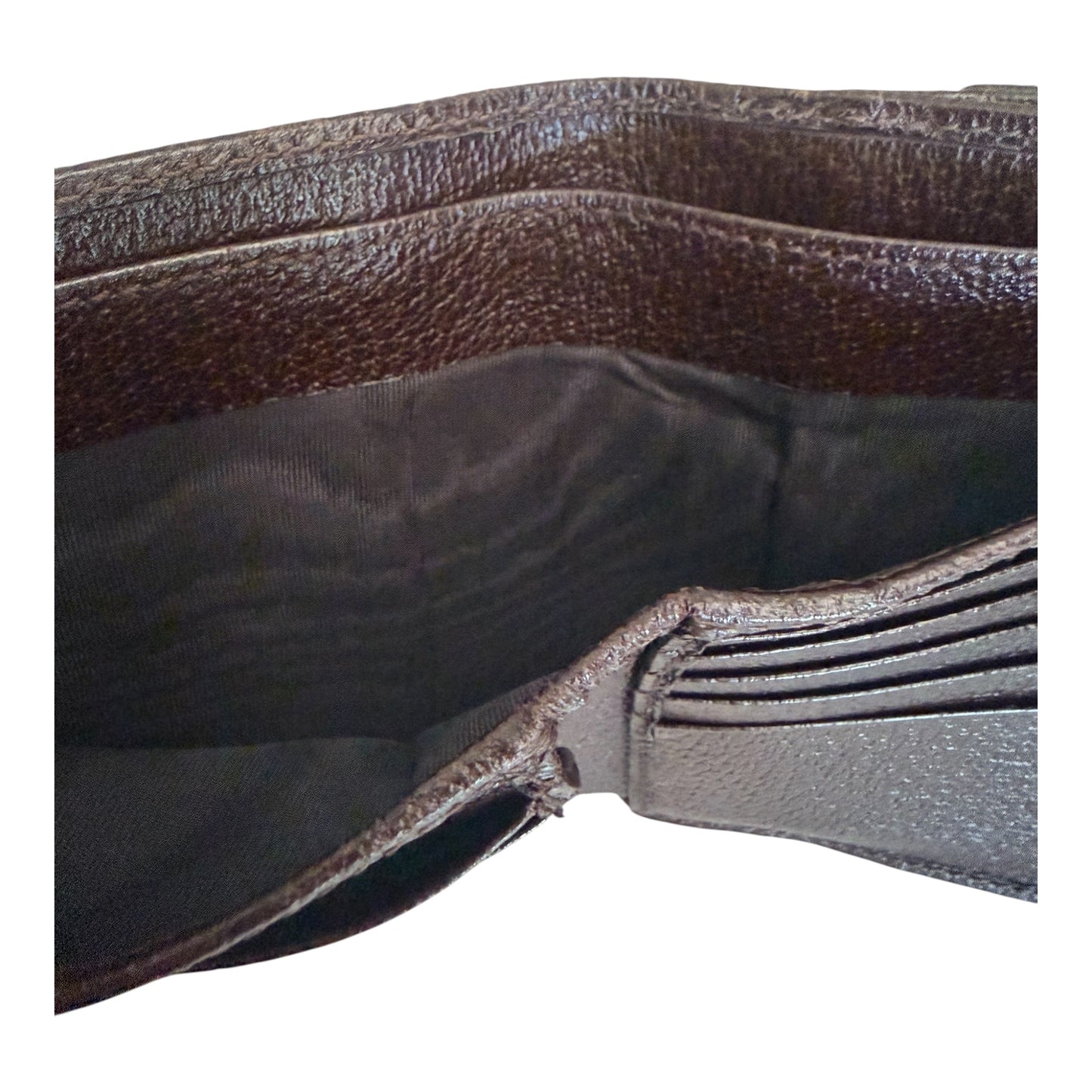 Gucci Metal Bar Wallet