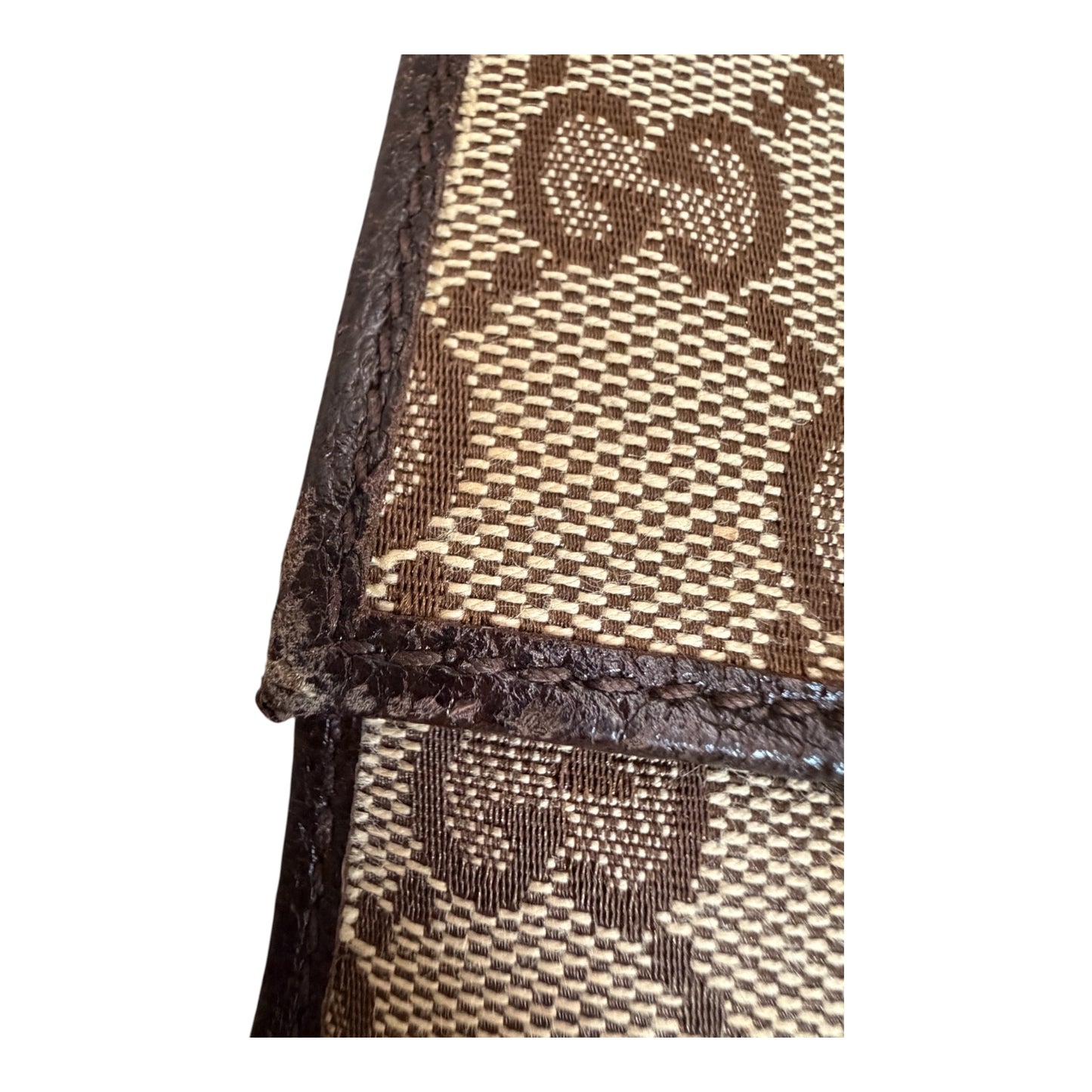 Gucci Metal Bar Wallet
